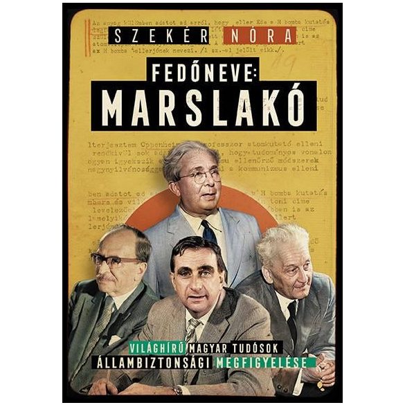 Fedőneve: Marslakó