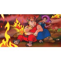 Az ördög három aranyhajszála - Diafilm