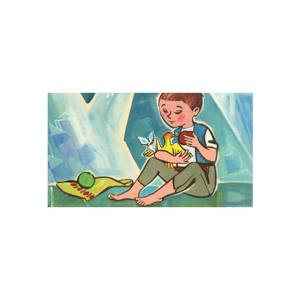 Kicsi Jankó szerencséje - Diafilm