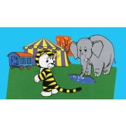 Sicc a cirkuszban - Diafilm