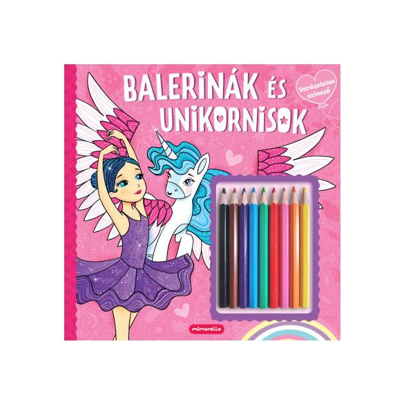 Balerinák és unikornisok