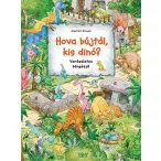 Hova bújtál kis dinó?