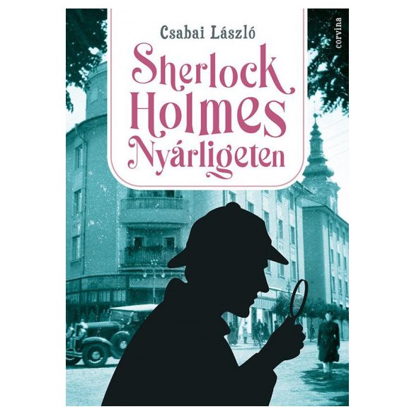 Sherlock Holmes Nyárligeten