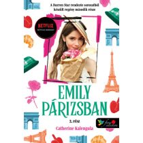 Emily in Paris - Emily Párizsban 2. - kartonált