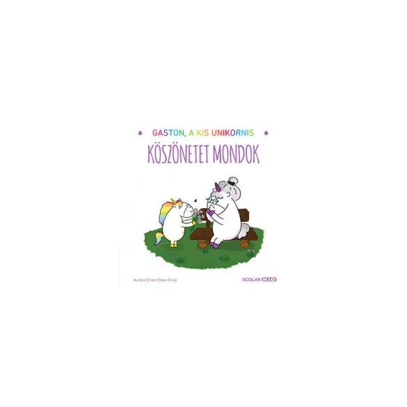 Köszönetet mondok