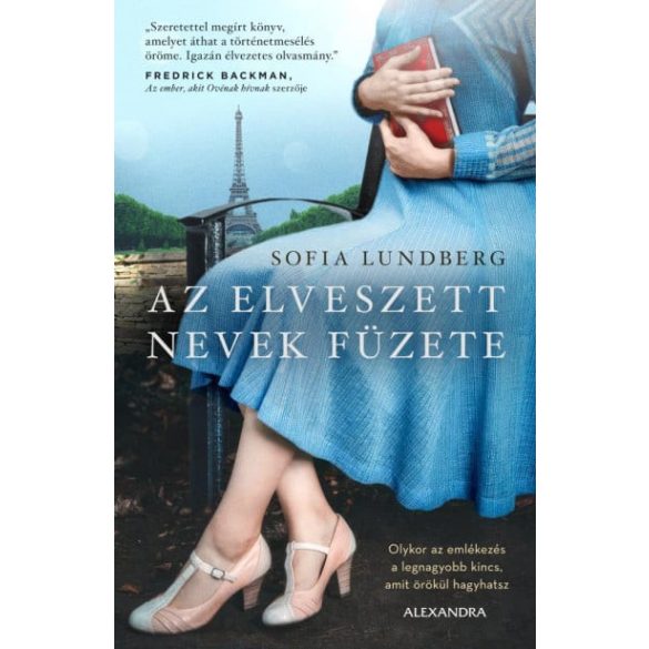Az elveszett nevek füzete
