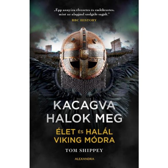 Kacagva halok meg - Élet és halál viking módra