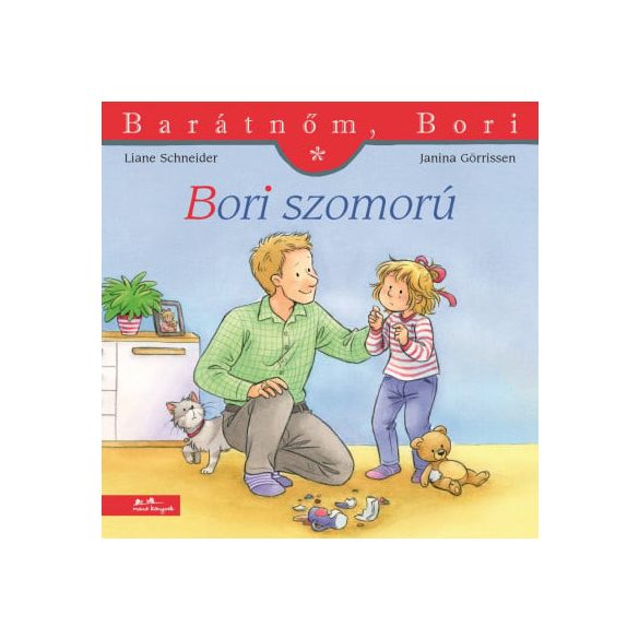 Bori szomorú - Barátnőm, Bori 52.