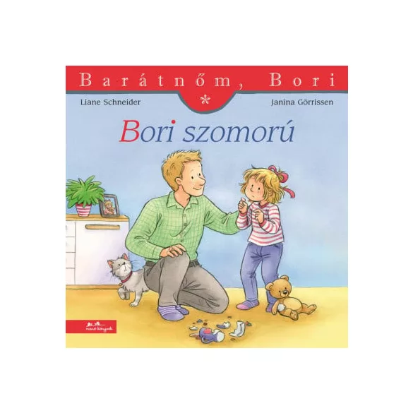 Bori szomorú - Barátnőm, Bori 52.