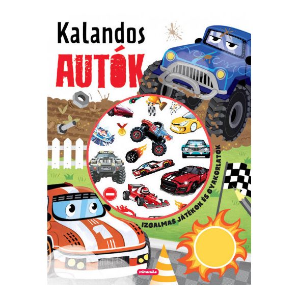 Kalandos autók