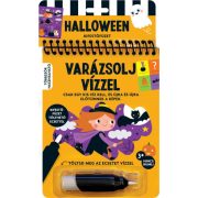 Varázsolj vízzel - Halloween