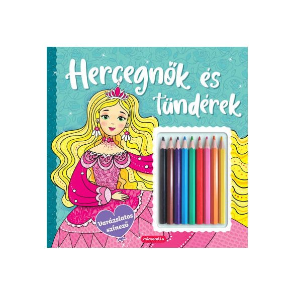 Hercegnők és tündérek