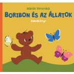 Boribon és az állatok - Babakönyv