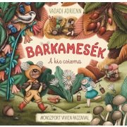 Barkamesék - A kis csizma