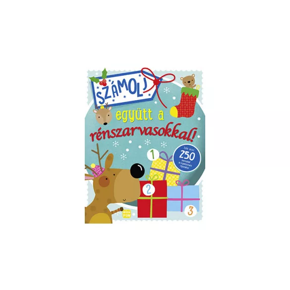 Számolj együtt a rénszarvasokkal