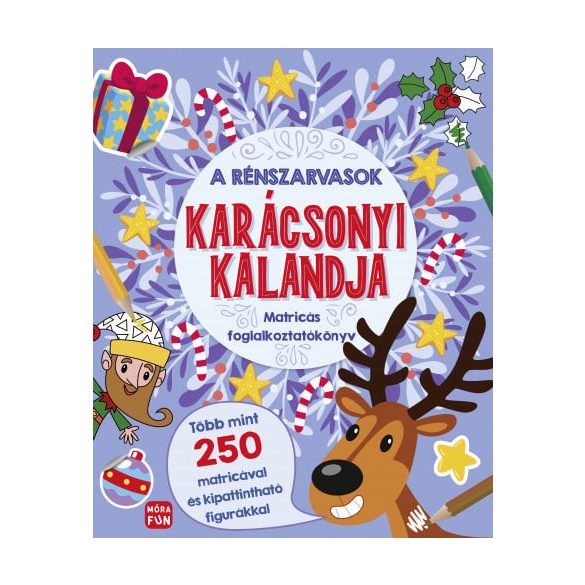 A rénszarvasok karácsonyi kalandja