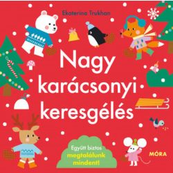 Nagy karácsonyi keresgélés