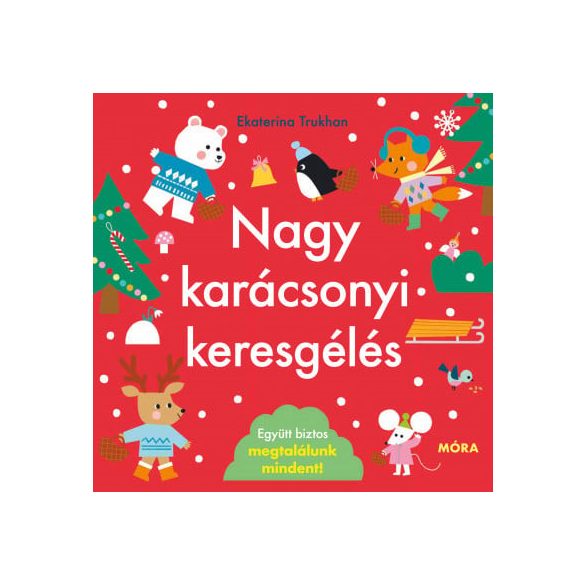 Nagy karácsonyi keresgélés