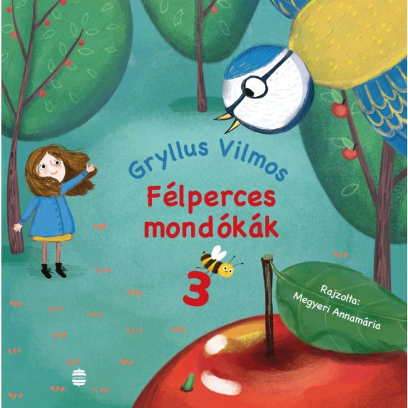 Félperces mondókák 3.