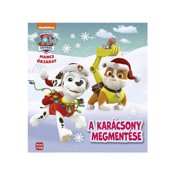 Mancs Őrjárat - A karácsony megmentése