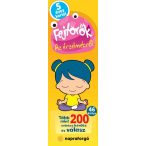 Fejtörők - Az érzelmekről - 5 éves kortól