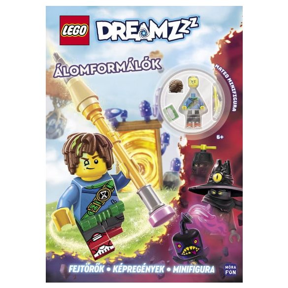 Lego Dreamzzz - Álomformálók