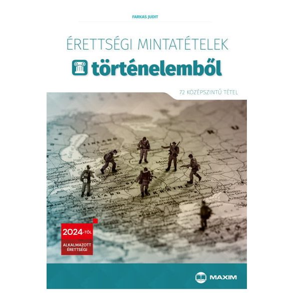 Érettségi mintatételek történelemből