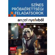 Színes próbaérettségi feladatsorok angol nyelvből