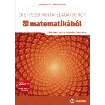 Érettségi mintafeladatsorok matematikából