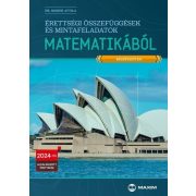   Érettségi összefüggések és mintafeladatok matematikából (középszinten)