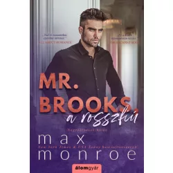 Mr. Brooks, a rosszfiú