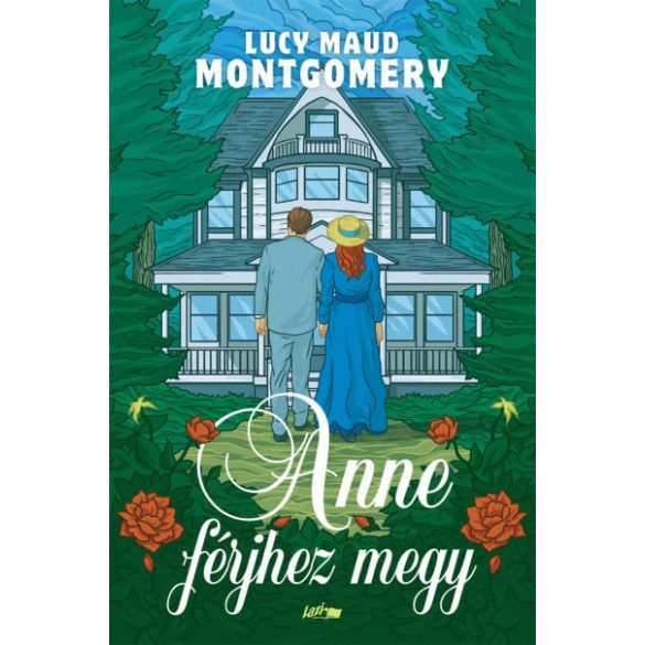 Anne férjhez megy