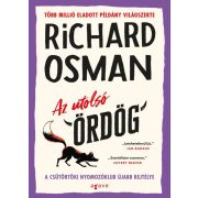 Az utolsó ördög (keménytáblás)