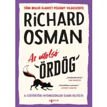 Az utolsó ördög (keménytáblás)