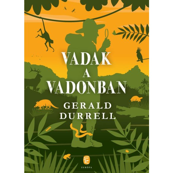 Vadak a vadonban