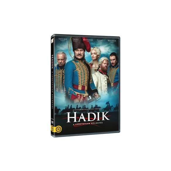 Hadik - DVD