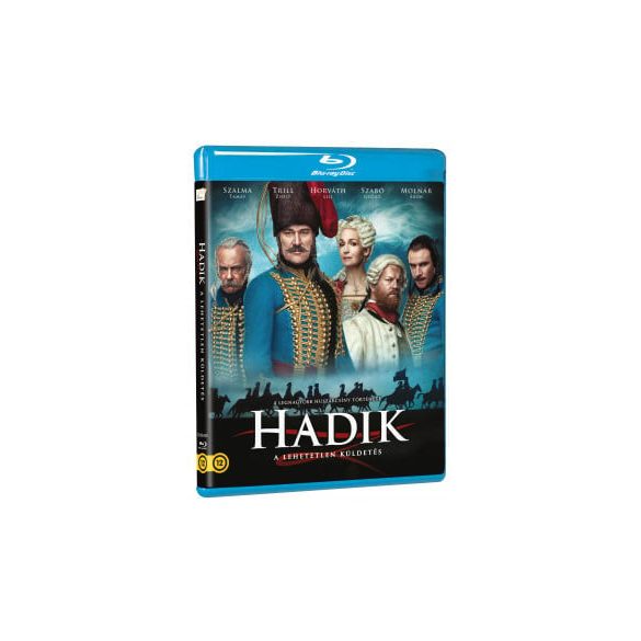 Hadik - Blu-ray