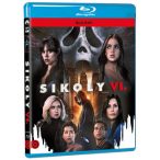Sikoly VI. - Blu-ray