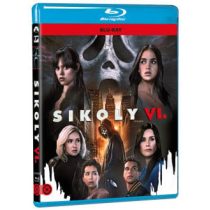 Sikoly VI. - Blu-ray