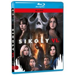 Sikoly VI. - Blu-ray