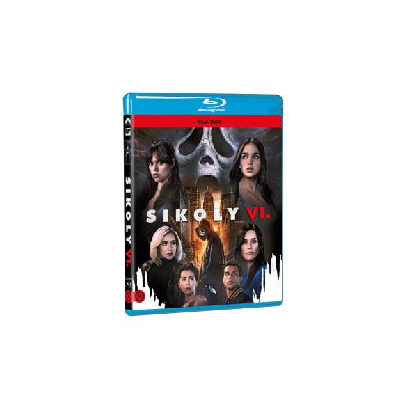 Sikoly VI. - Blu-ray