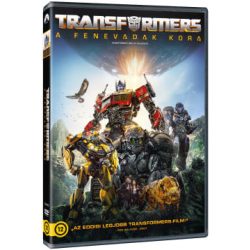 Transformers: A fenevadak kora - DVD