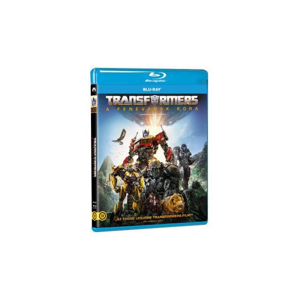 Transformers: A fenevadak kora - Blu-ray