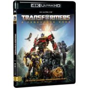 Transformers: A fenevadak kora - Blu-ray