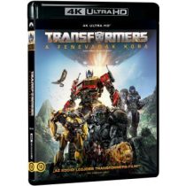 Transformers: A fenevadak kora - Blu-ray