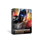   Transformers: A fenevadak kora (UHD + BD) - limitált, fémdobozos változat ("International 2" steelbook)