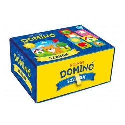 Képzeletdominó - Szavak