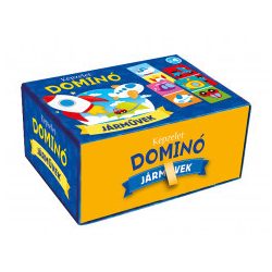 Képzeletdominó - Járművek