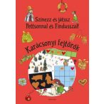   Színezz és játssz Pettsonnal és Findusszal! - Karácsonyi fejtörők