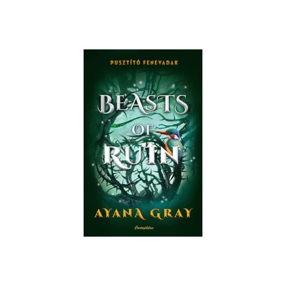 Beasts of Ruin - Pusztító fenevadak